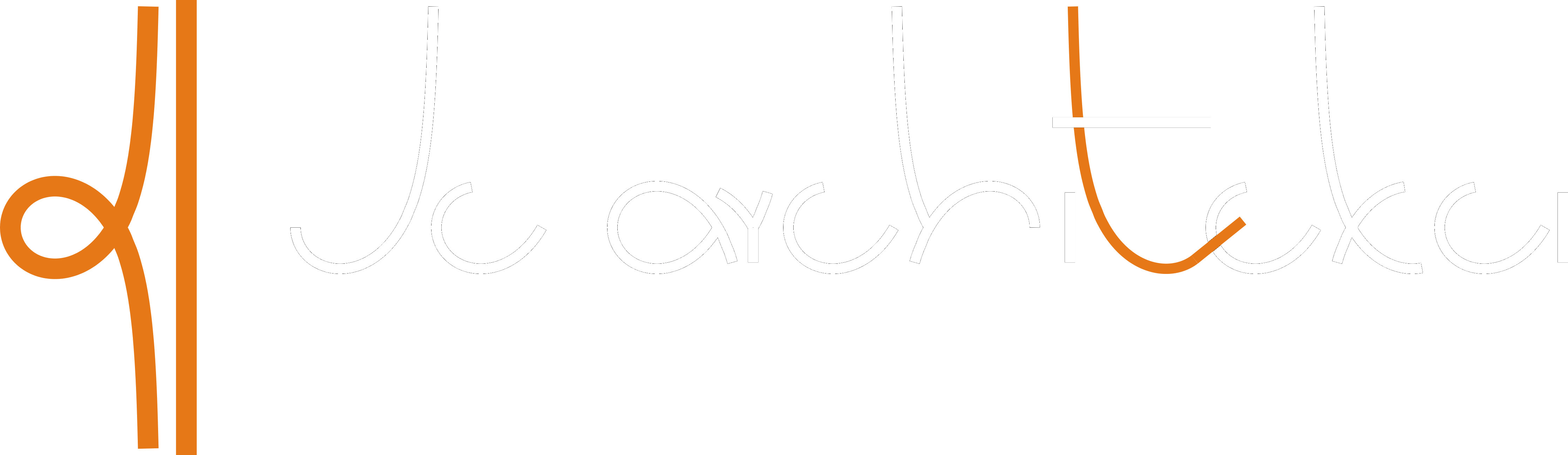 Logo JC Architekci